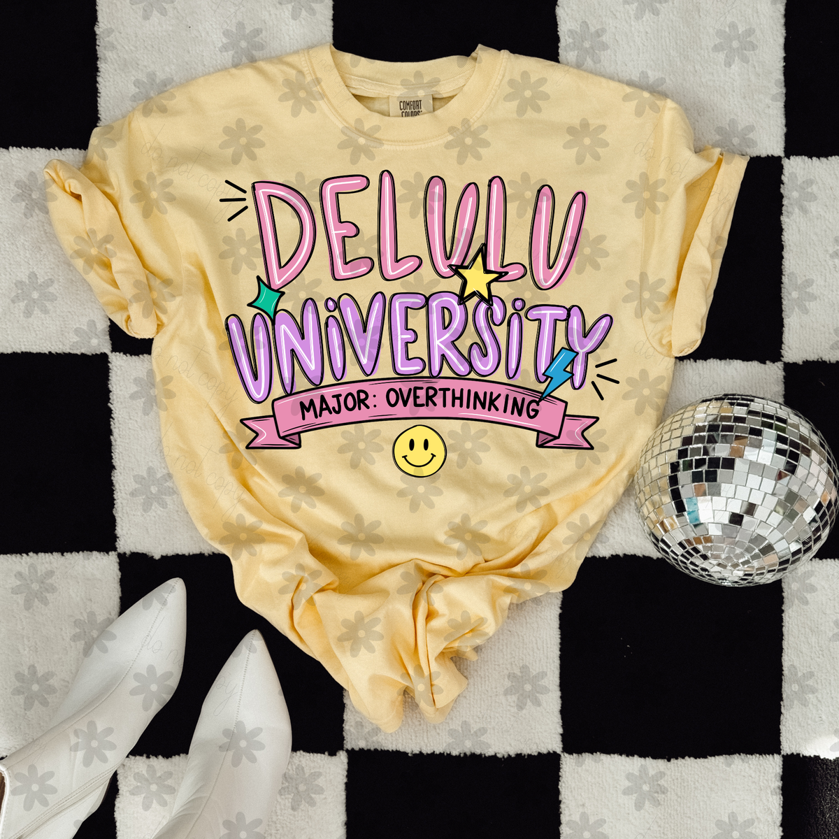 Delulu - TRANSFER (DD)