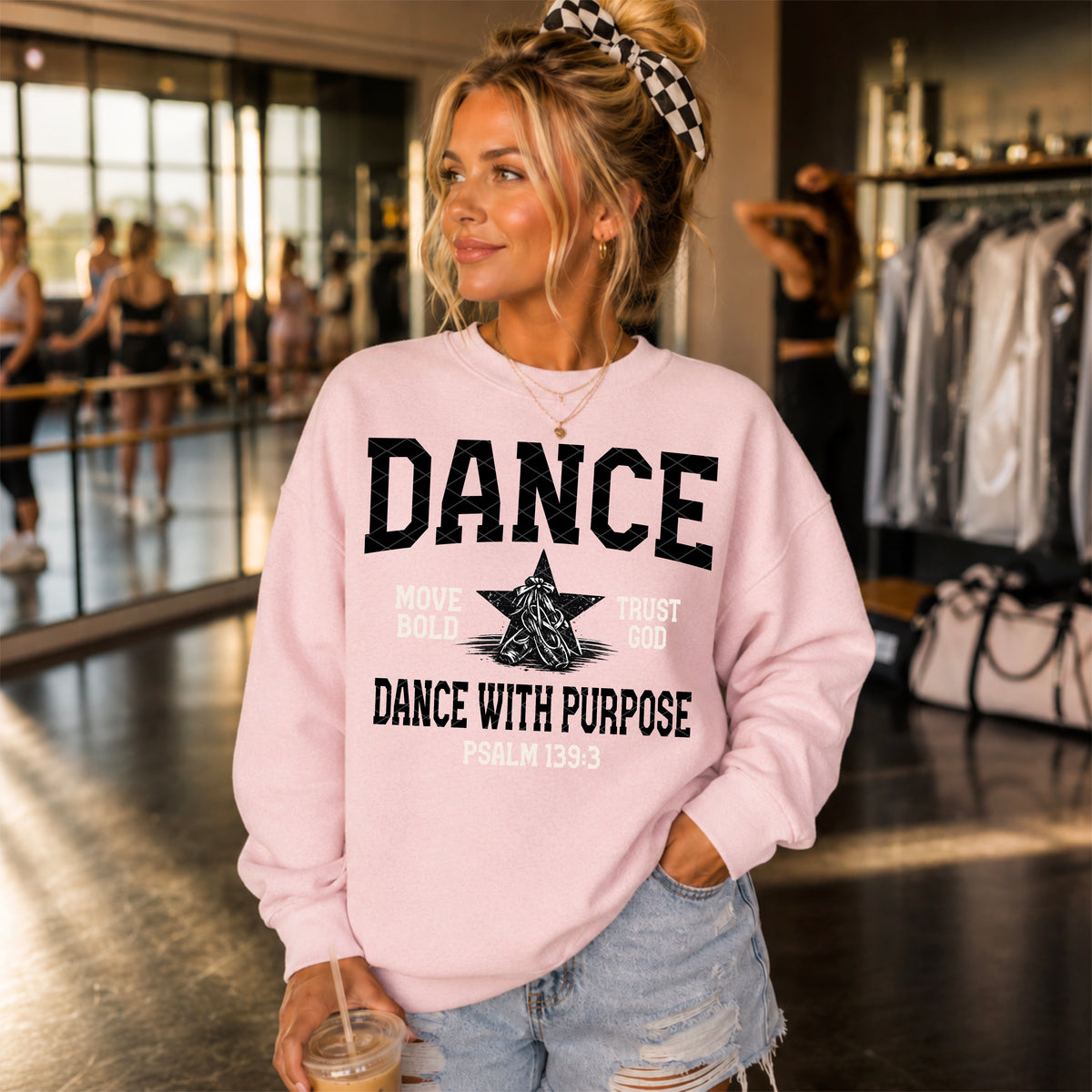 Dance With Purpose - Transfers (SDD)