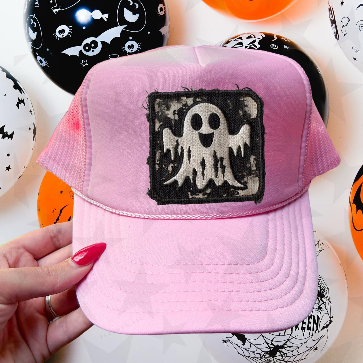 Ghost distressed- Transfer (RT)