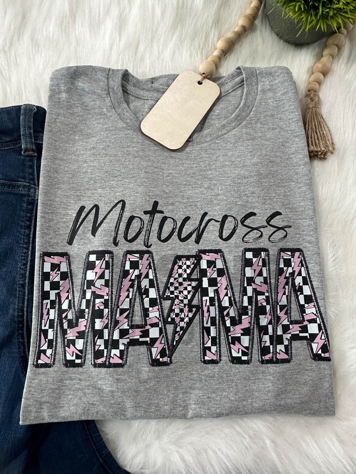 Motocross Mama - Transfer (TE)