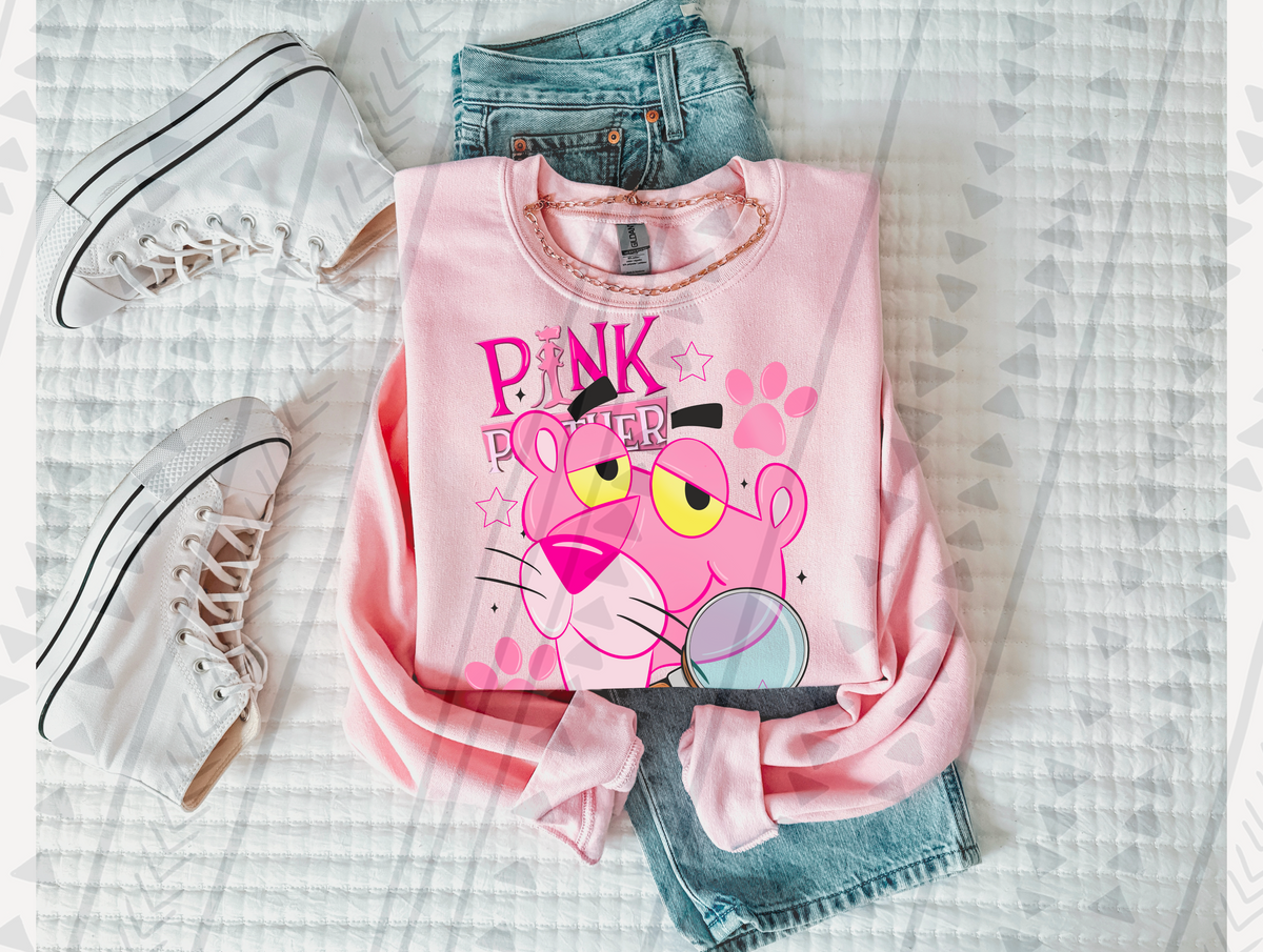 P*nk Pa**her- TRANSFERS (TGG)