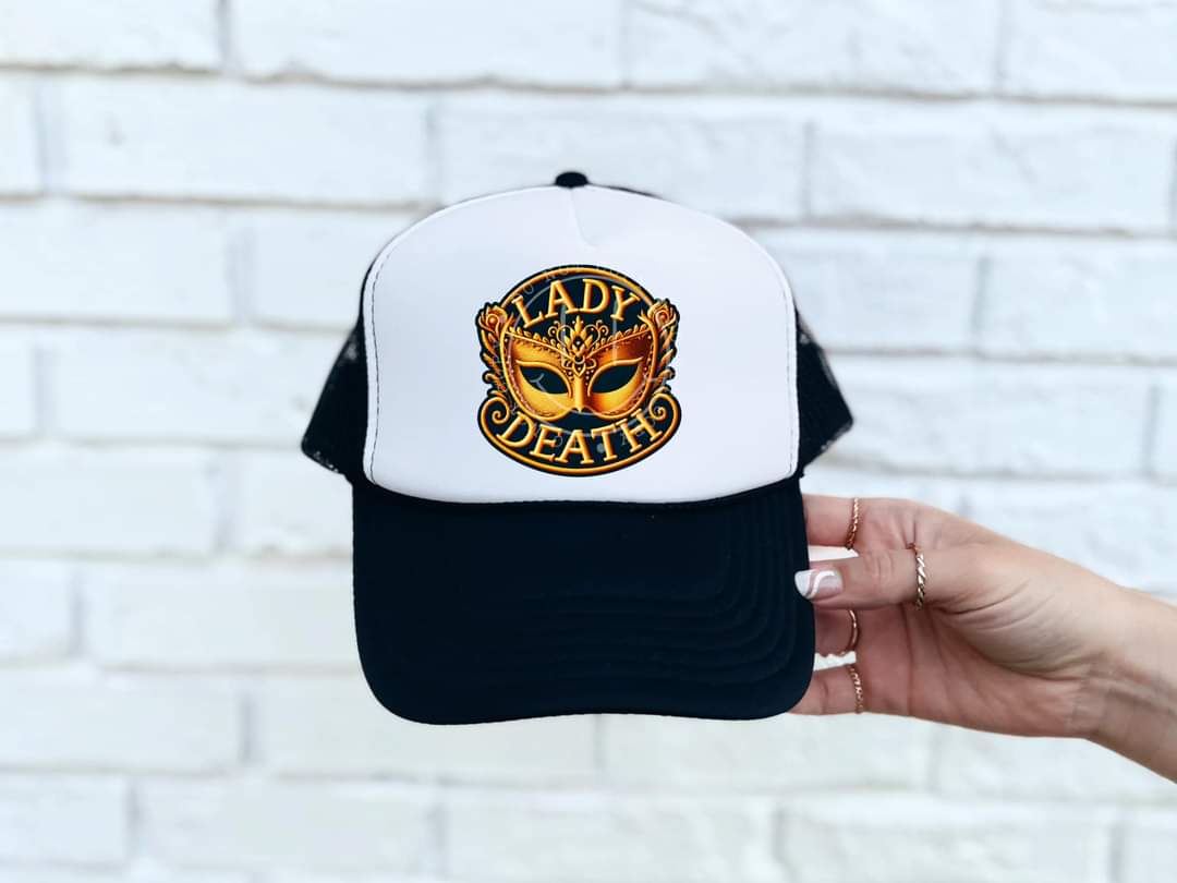 Lady Death -Hat Transfer (TE)