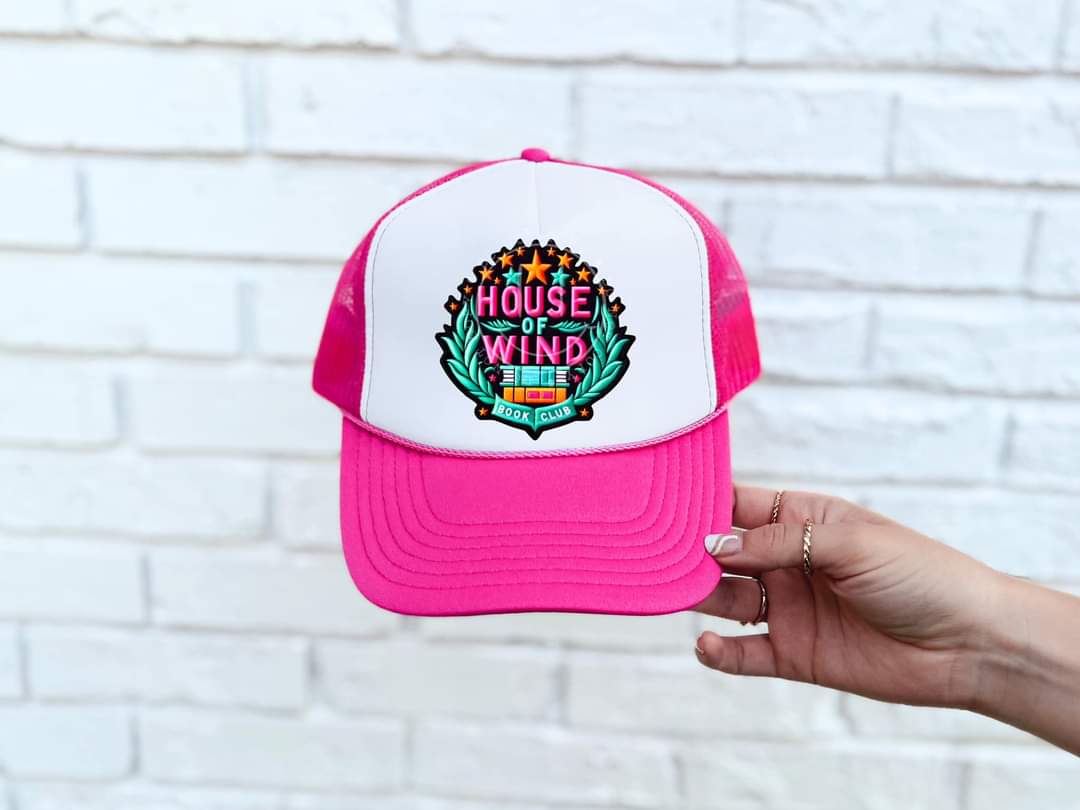 House Of Wind -Hat Transfer (TE)