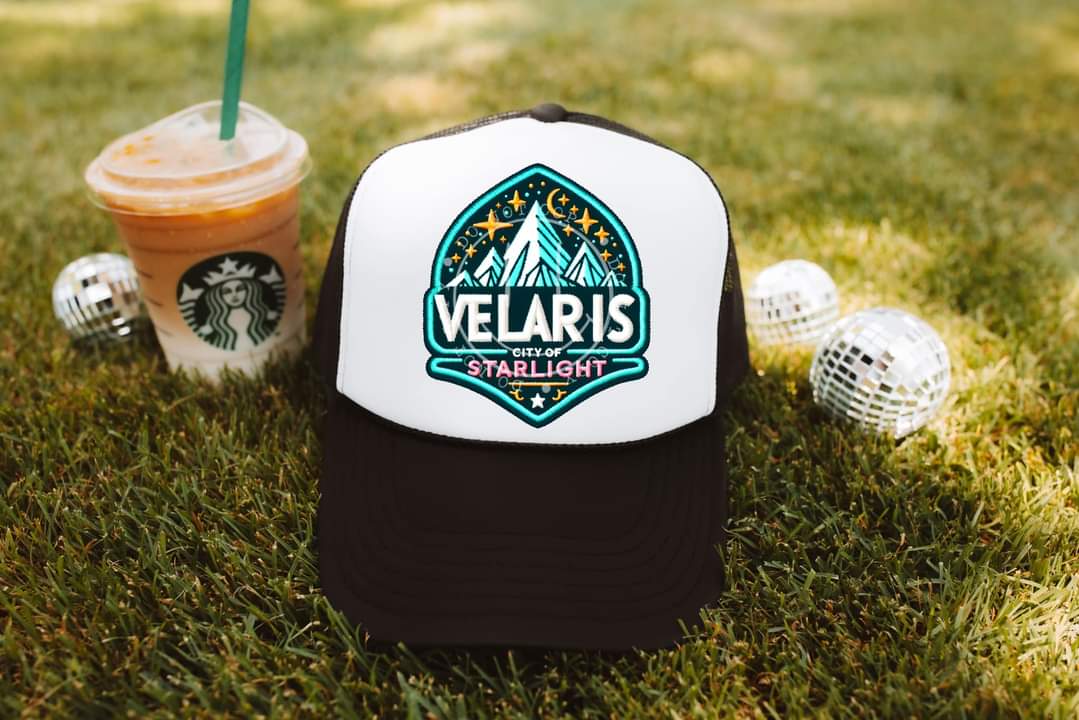 Velaris City Of Starlight -Hat Transfer (TE)