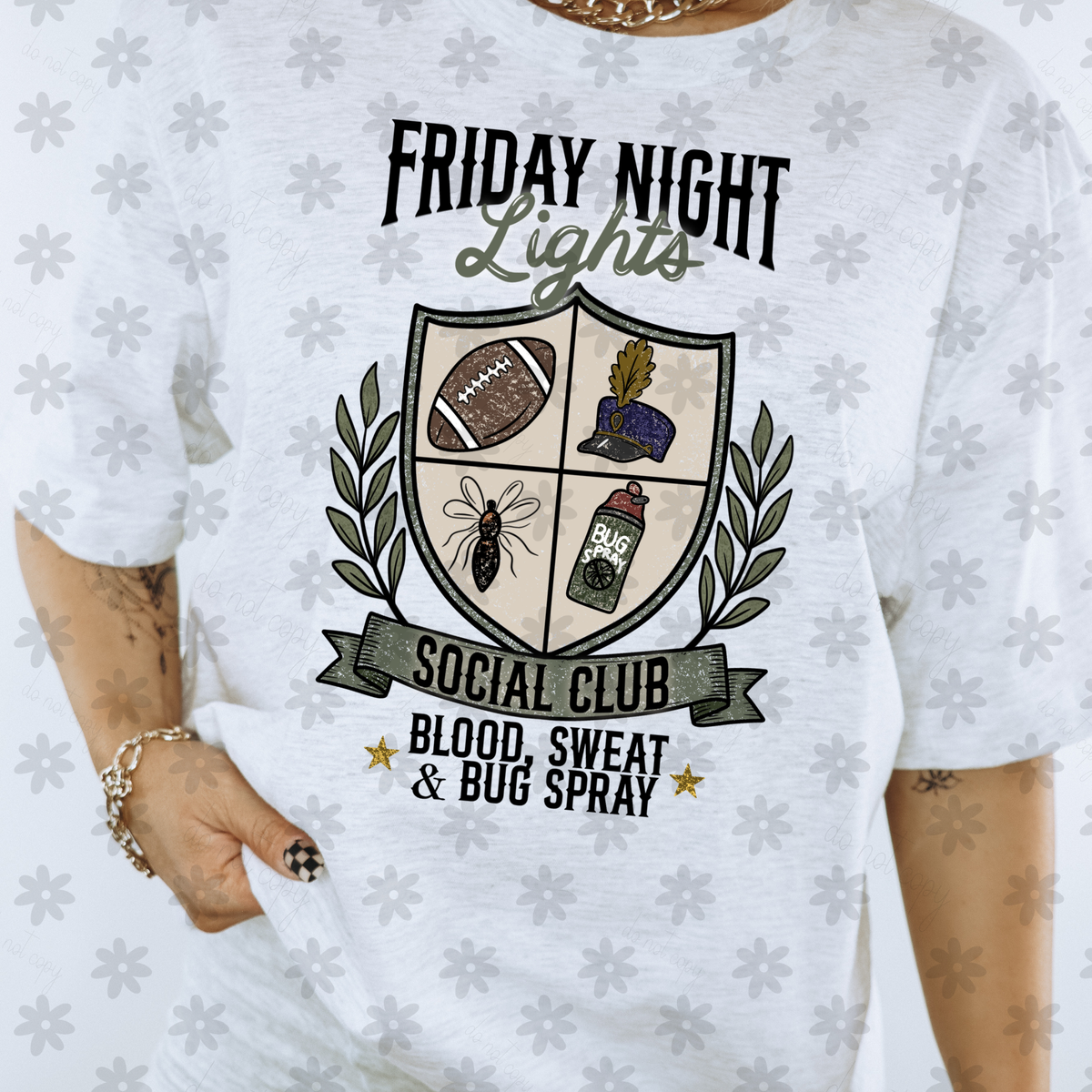 Friday Night Lights - TRANSFER (DD)