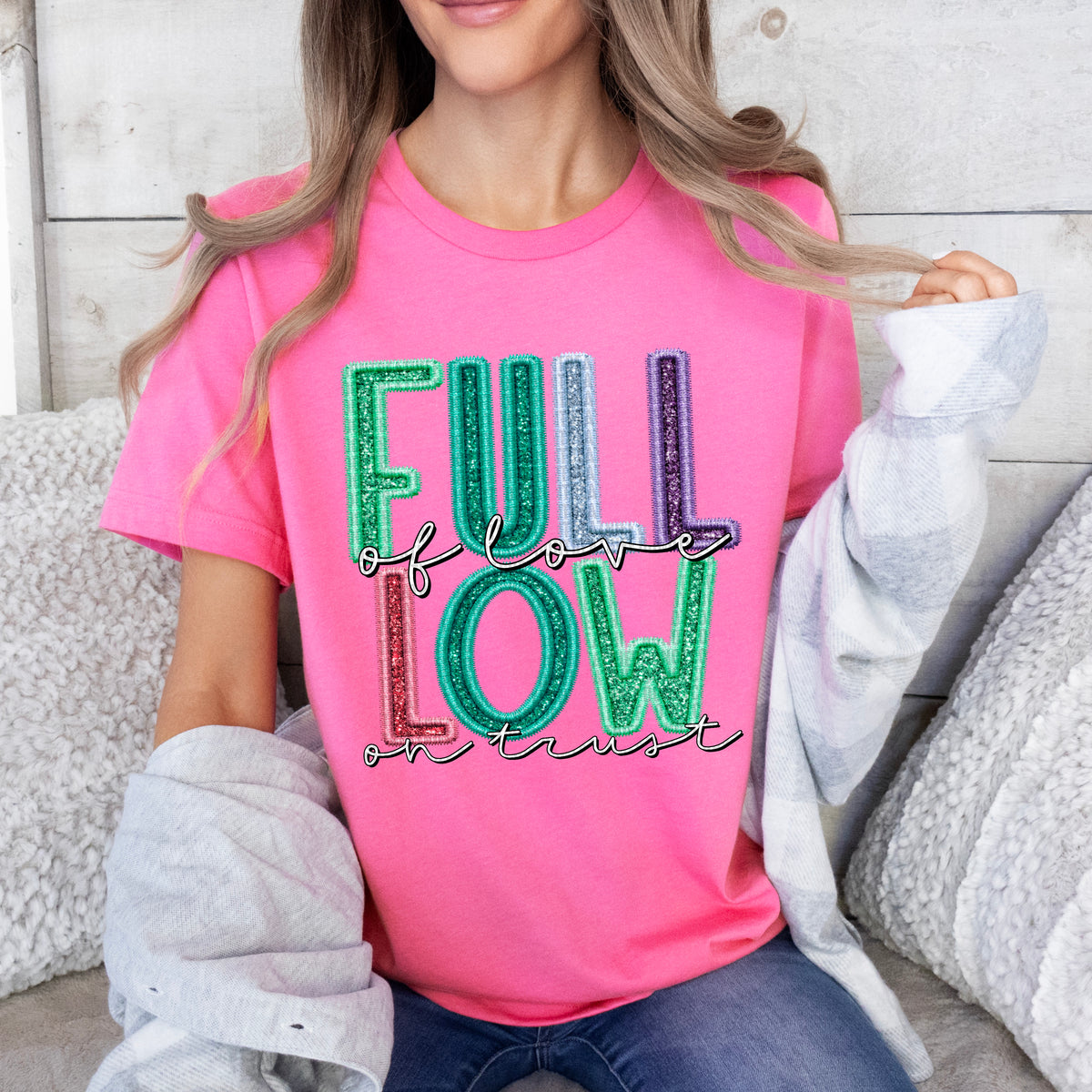 Full Of Love - Transfers (SDD)