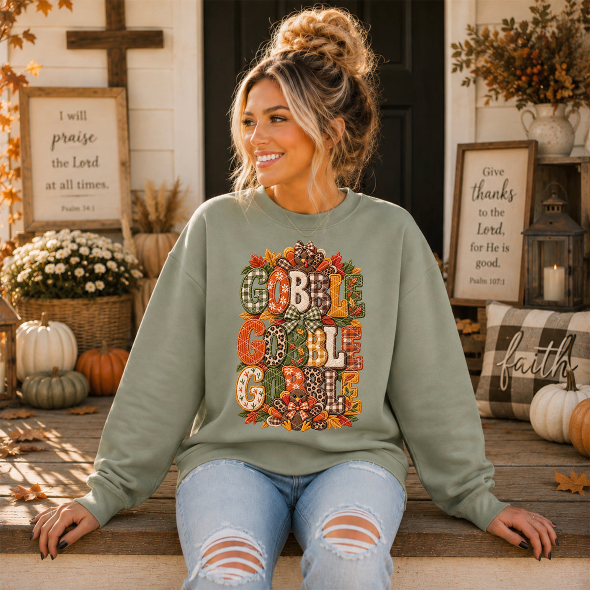 Gobble Gobble - Transfers (SDD)