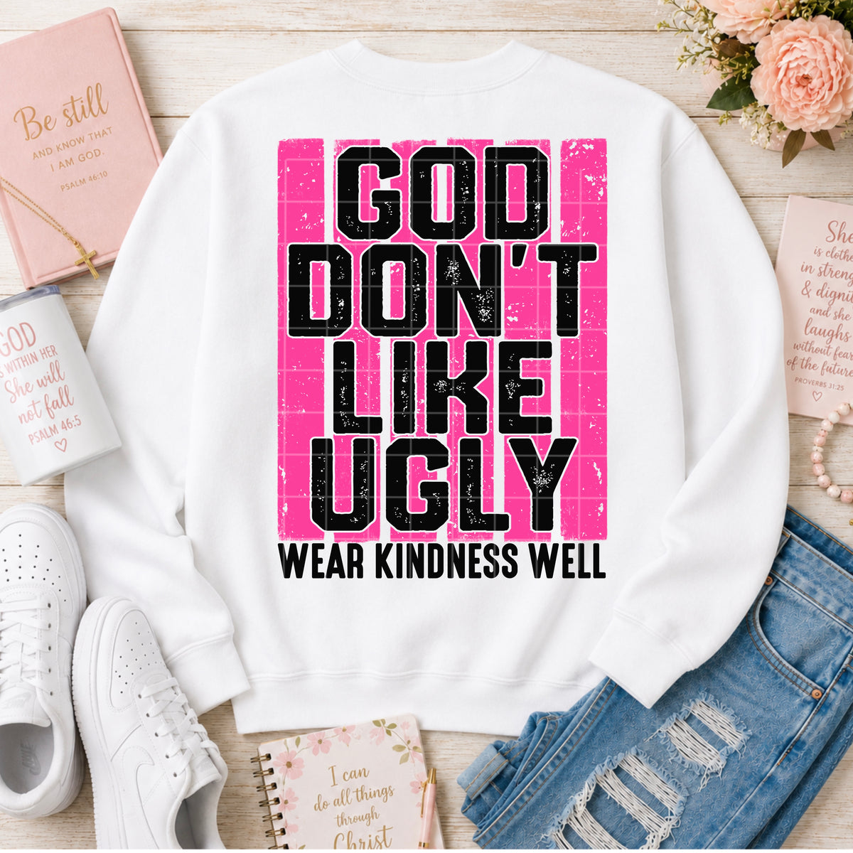 God Don't Like Ugly - TRANSFER (SDD)