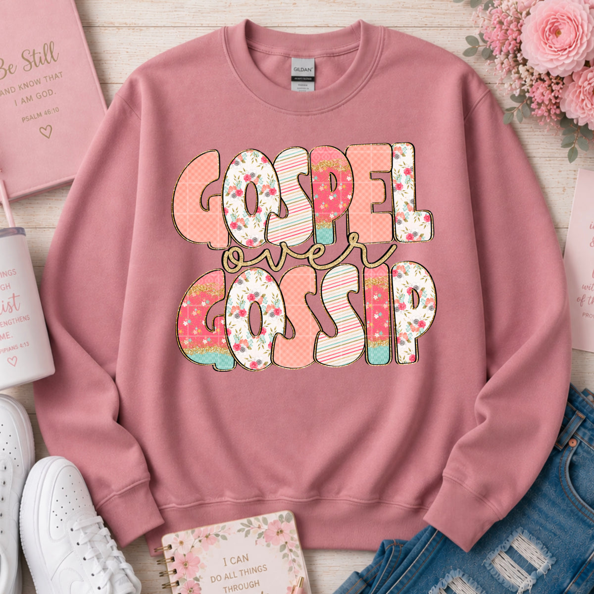 Gospel Over Gossip - TRANSFER (SDD)