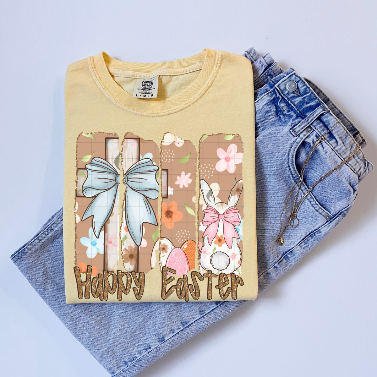 Happy Easter - TRANSFER (SDD)
