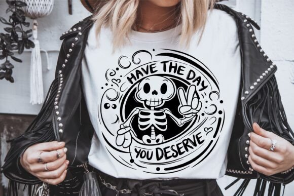 Have the Day You Deserve - TRANSFER