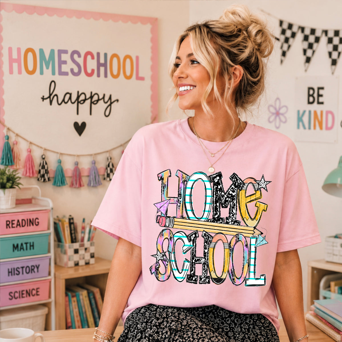 Home School - TRANSFER (SDD)