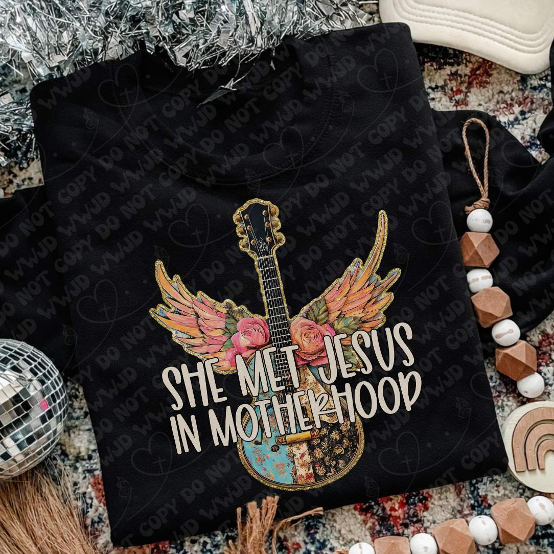She met Jesus in motherhood - TRANSFER (VL)