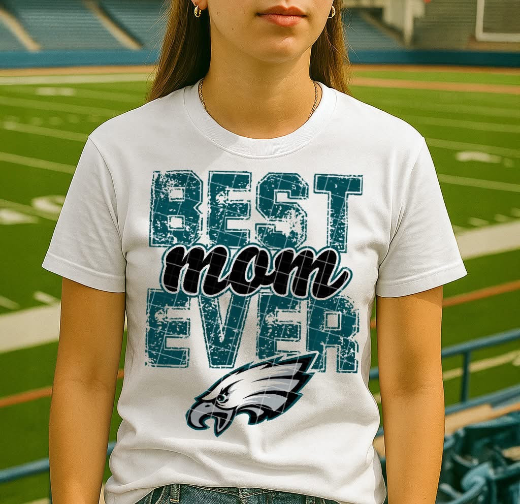 Best Mom Ever - TRANSFERS (KPI)