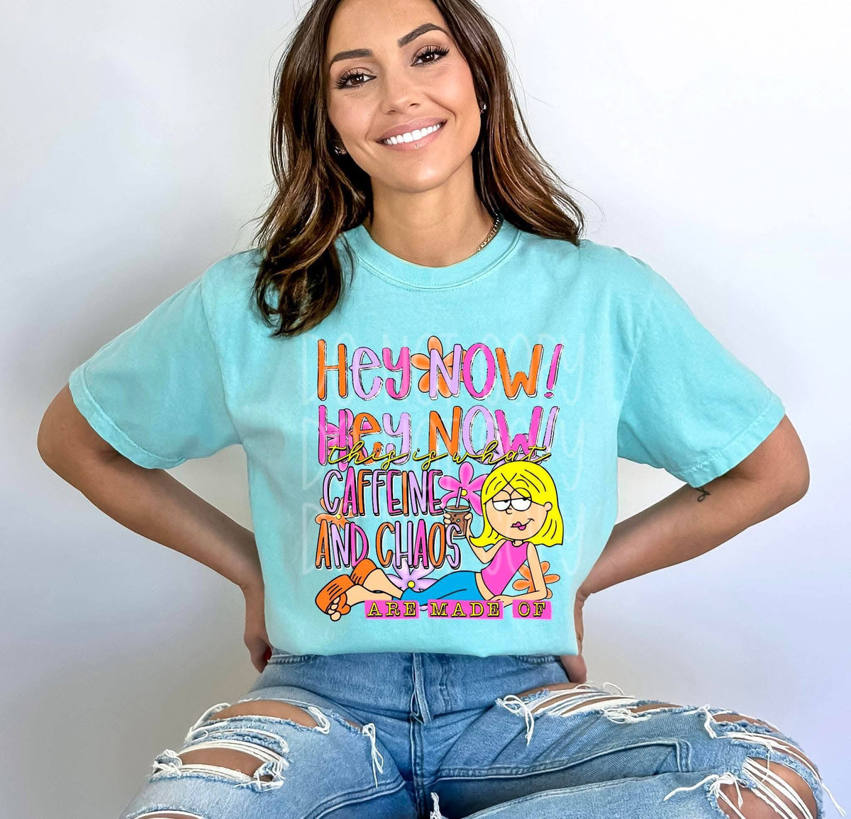 hey Now - TRANSFER (PH)