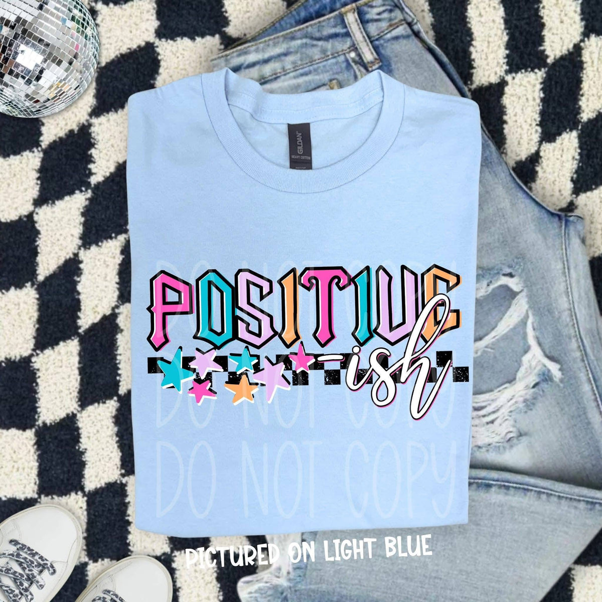 Positive-ish - TRANSFER (PH)