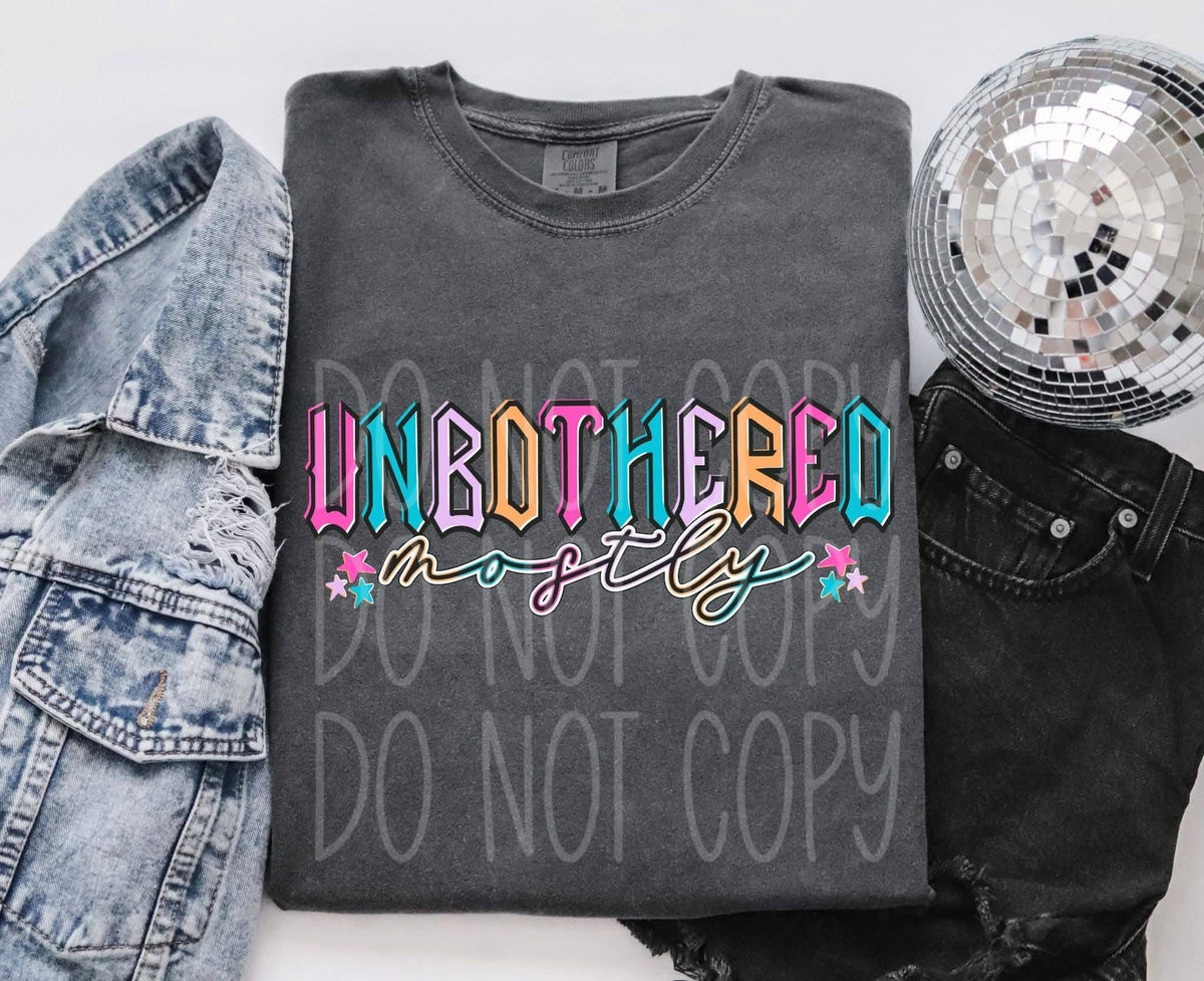 Unbothered - TRANSFER (PH)