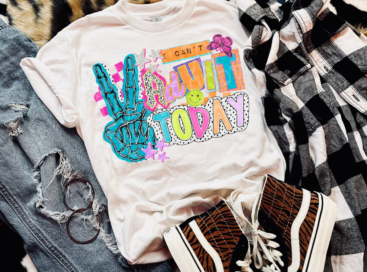 I Can't Adult - TRANSFER (PH)