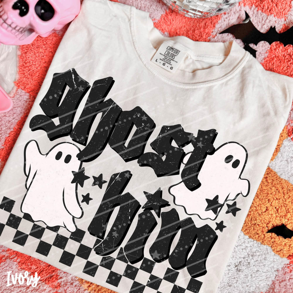 Ghost Him - Transfers (CC)