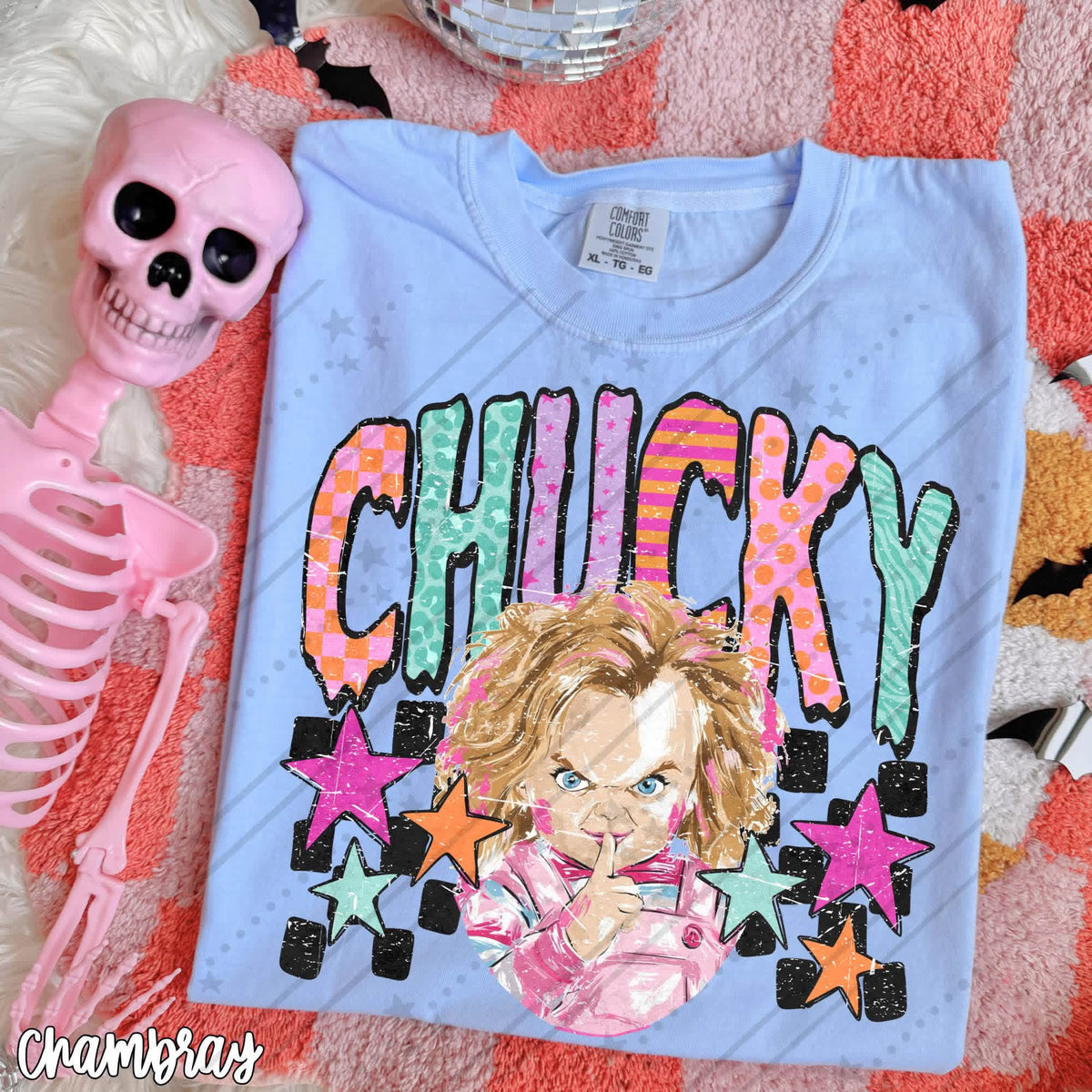 Chucky - Transfers (CC)