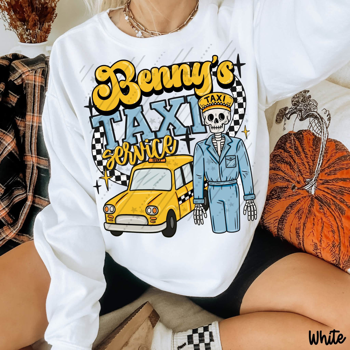Benny's Taxi - Transfers (CC)