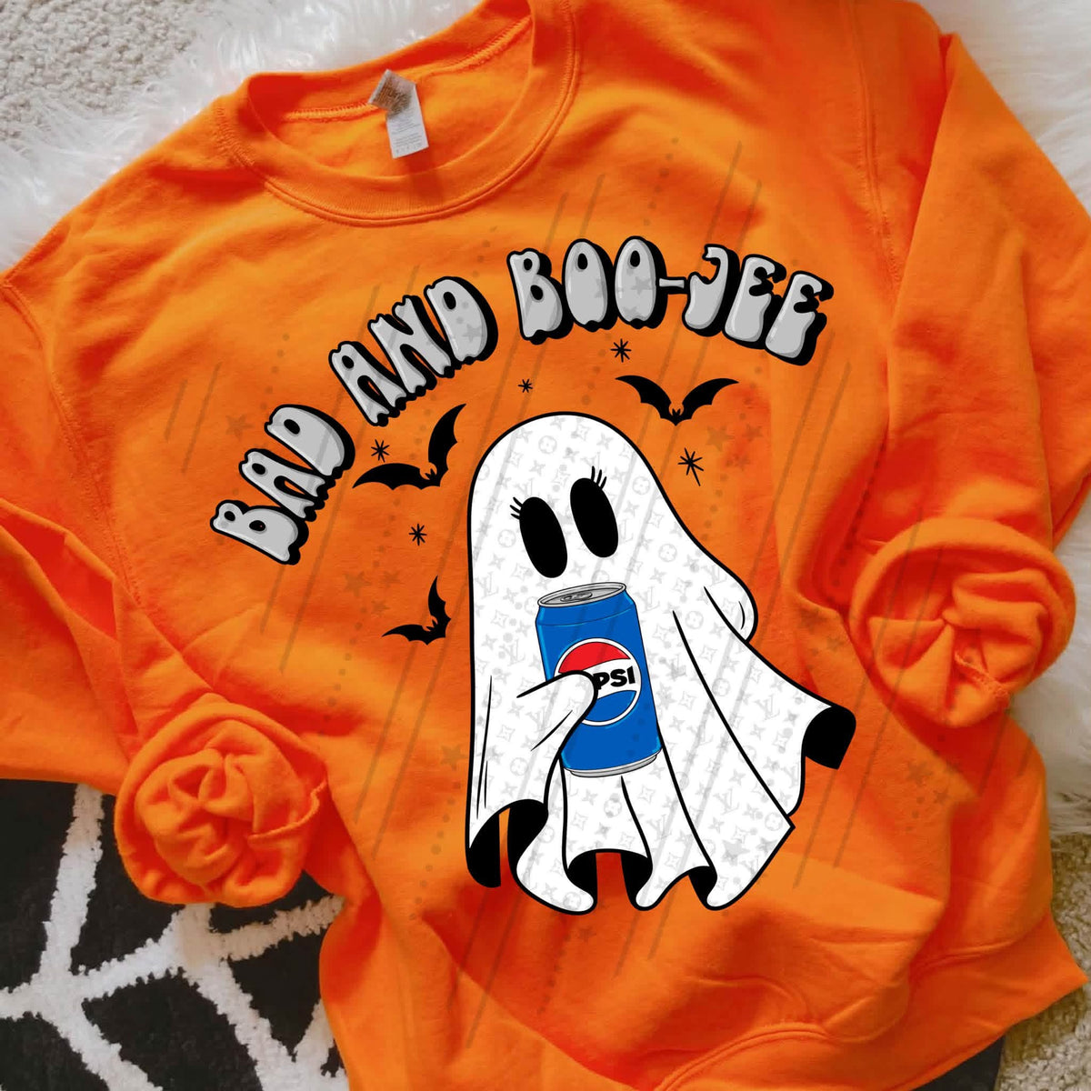 Bad And Boo- Jee / Pepsi - Transfers (CC)