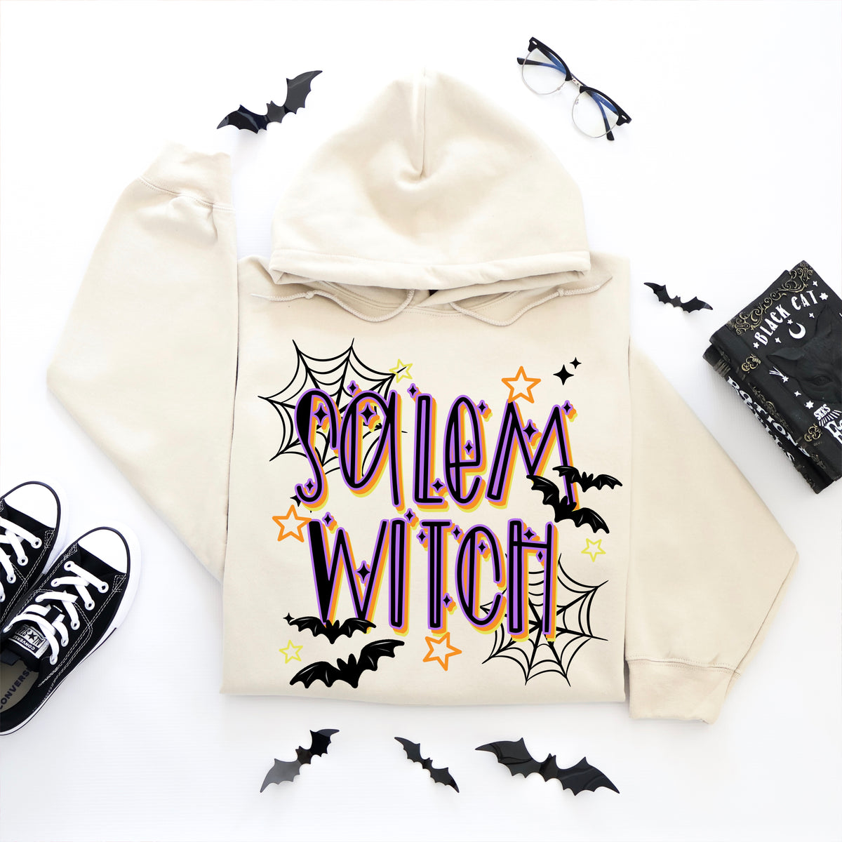 Salem Witch - Transfers (CSC)