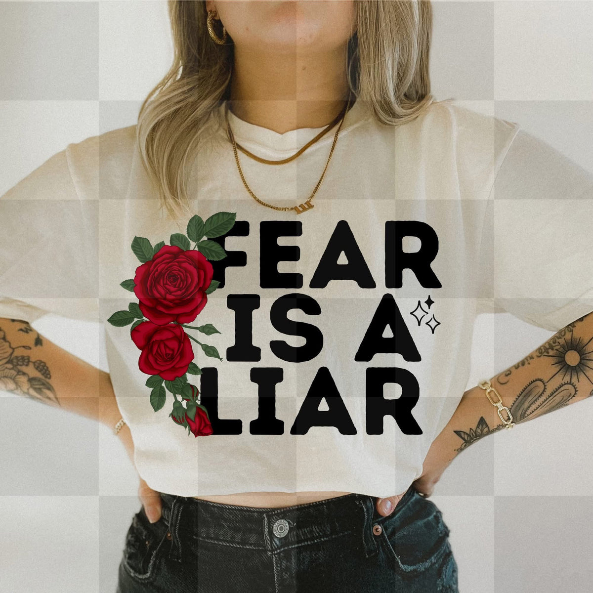 Fear Is A Liar - TRANSFER (LD)