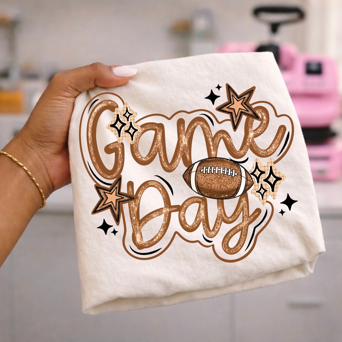 Game Day Football - Transfers (CSC)