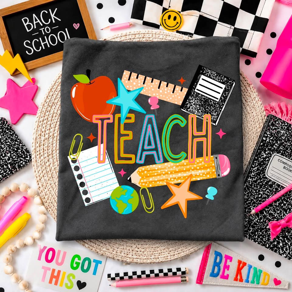 Teach - Transfers (CSC)