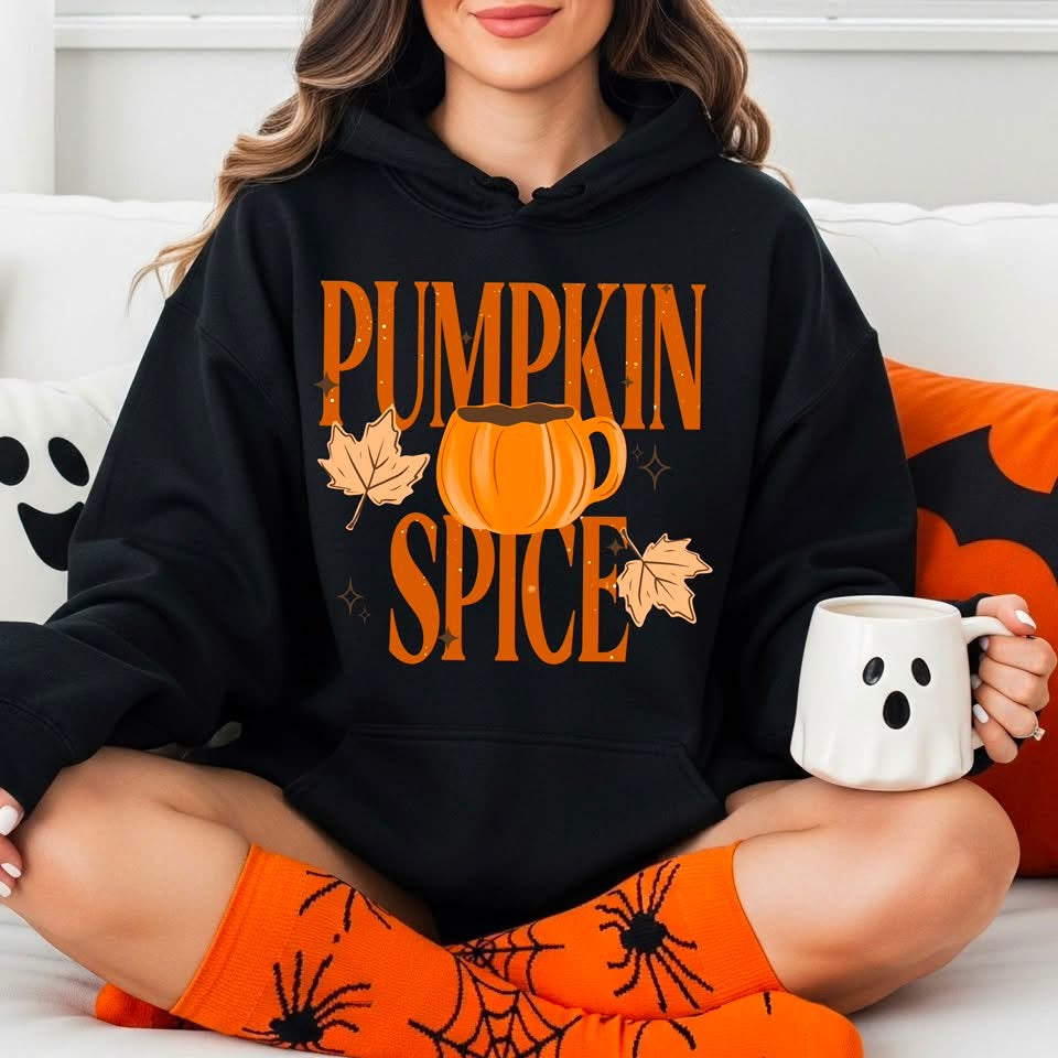Pumpkin Spice - Transfers (CSC)