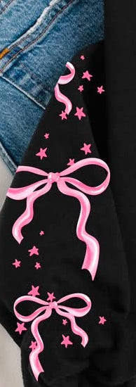 Cheer With Bows / SLEEVE ONLY - TRANSFERS (CSC)