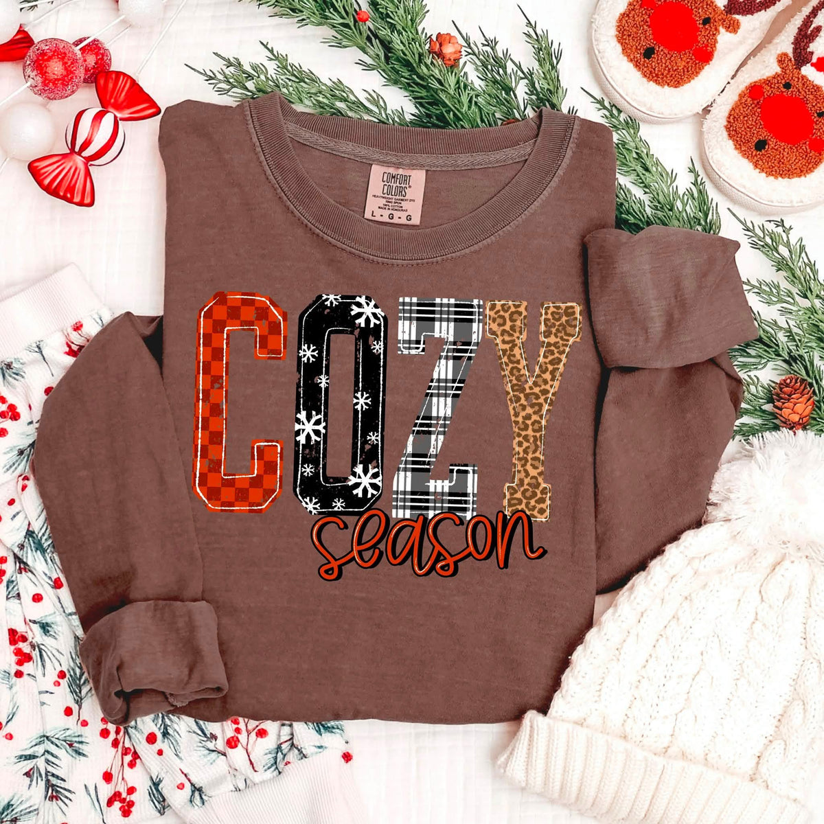 Cozy Season - Transfers (CSC)
