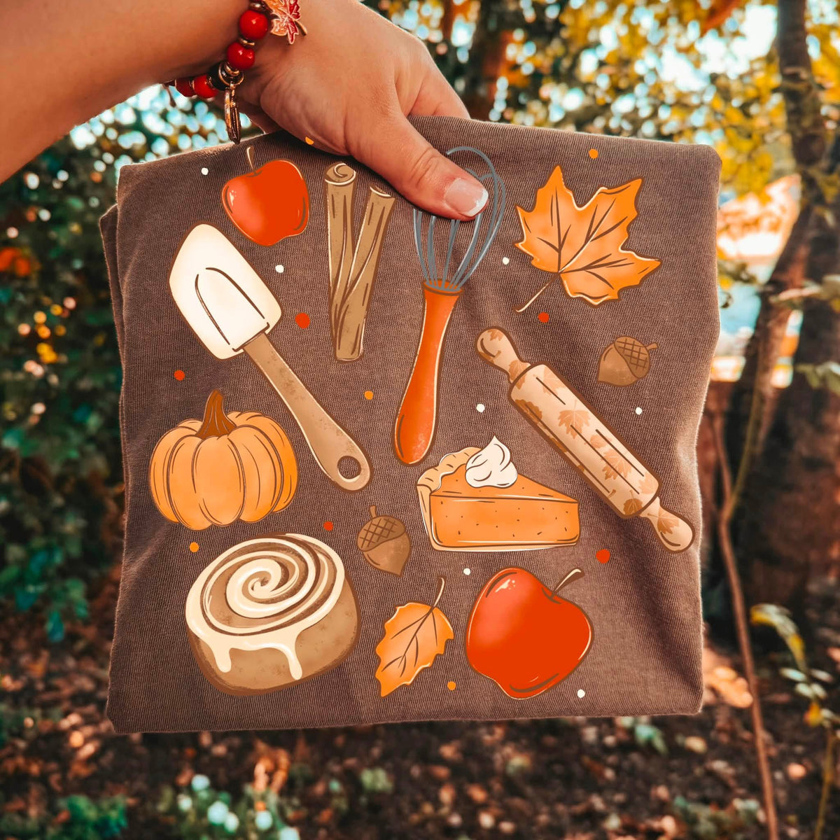 Fall Baking - Transfers (CSC)