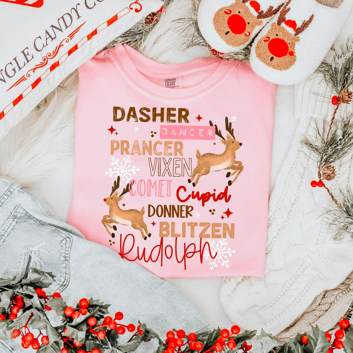Dasher - Transfers (CSC)