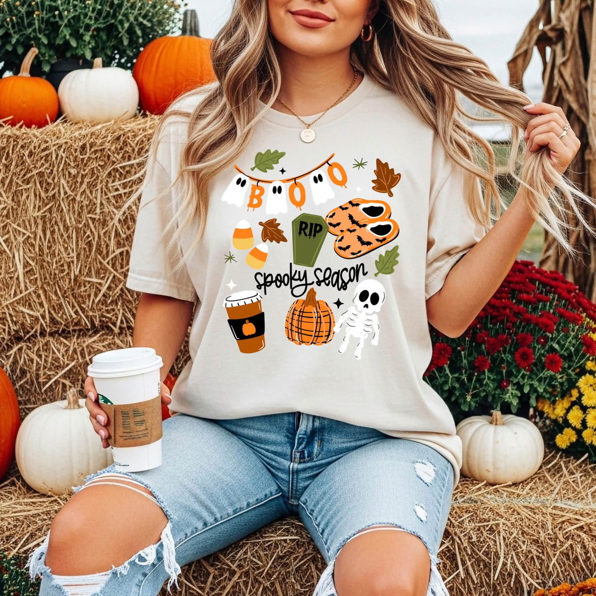 Spooky Season - Transfers (CSC)