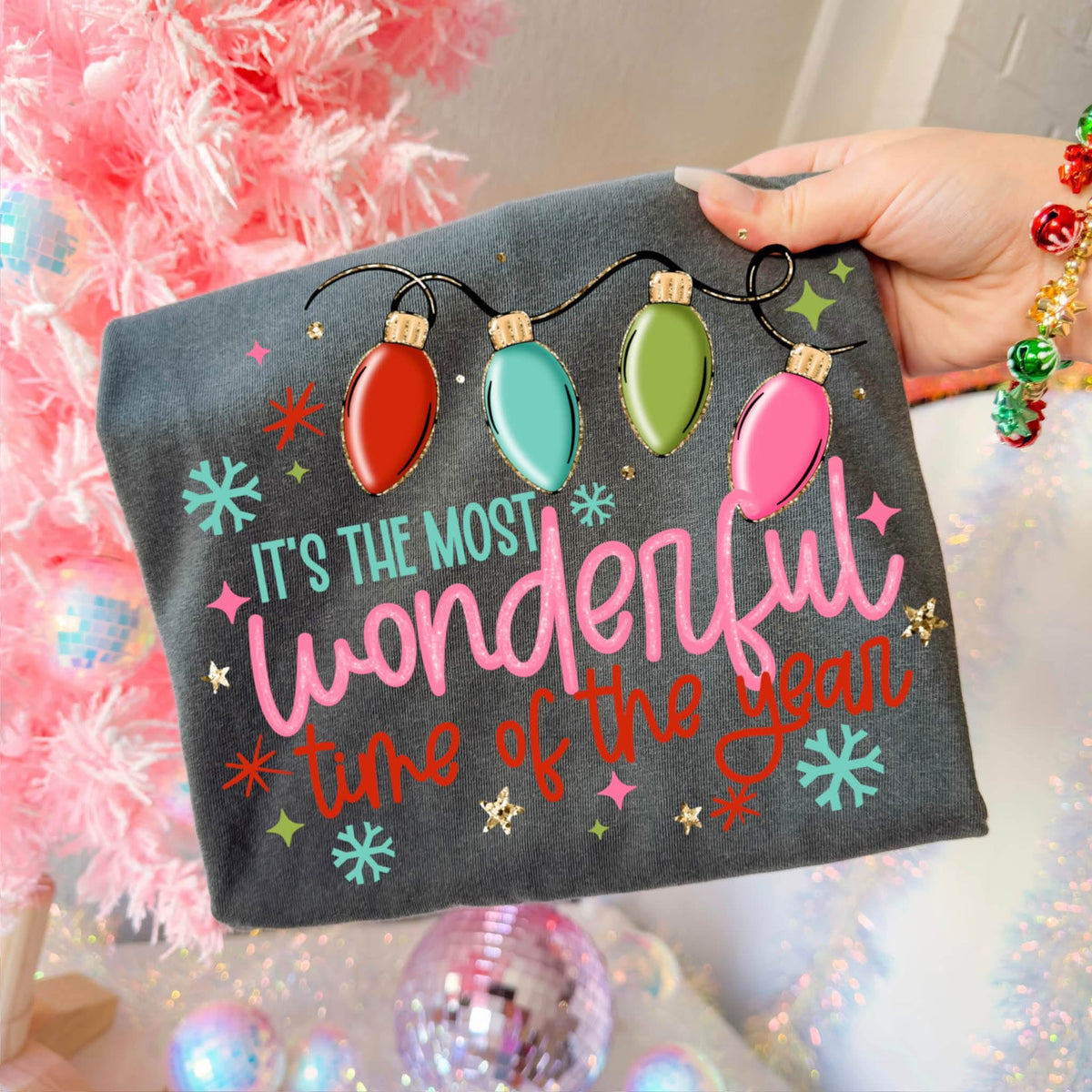 It's The Most Wonderful Time Of The Year- Transfers (CSC)