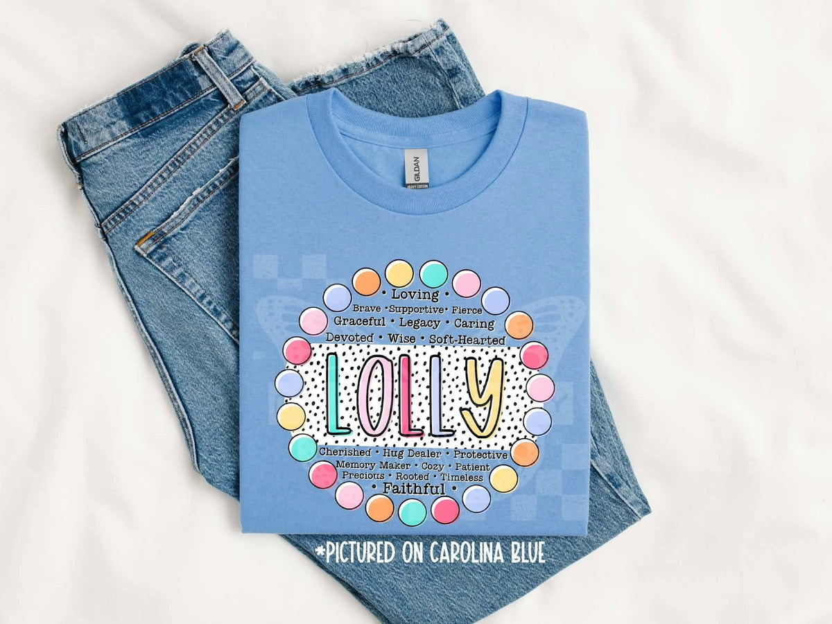 Lolly - TRANSFER (PH)