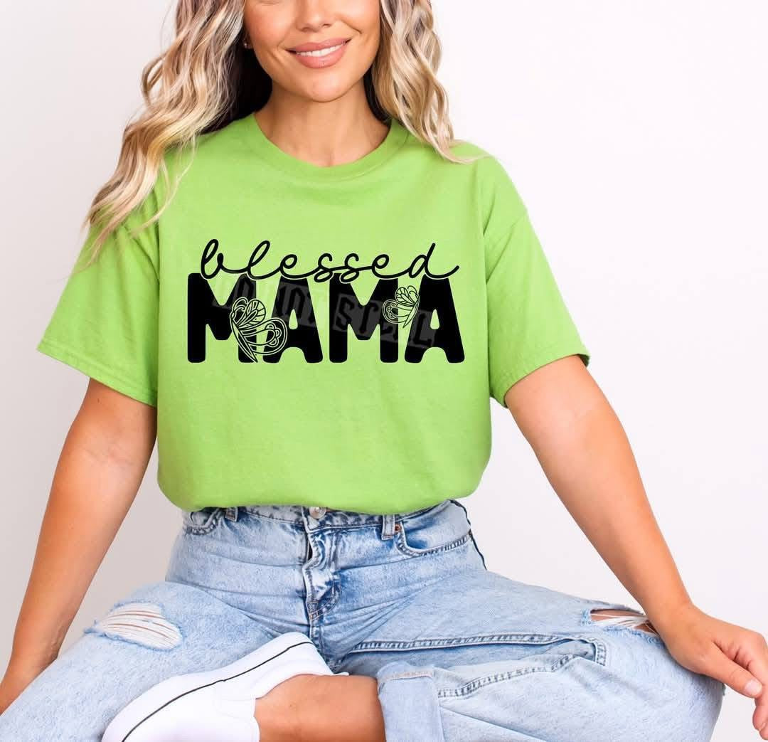 Blessed Mama - TRANSFER (CST)