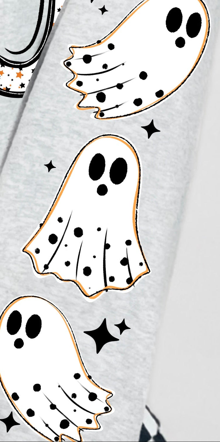 Hey Boo - SLEEVE ONLY - TRANSFERS (CSC)