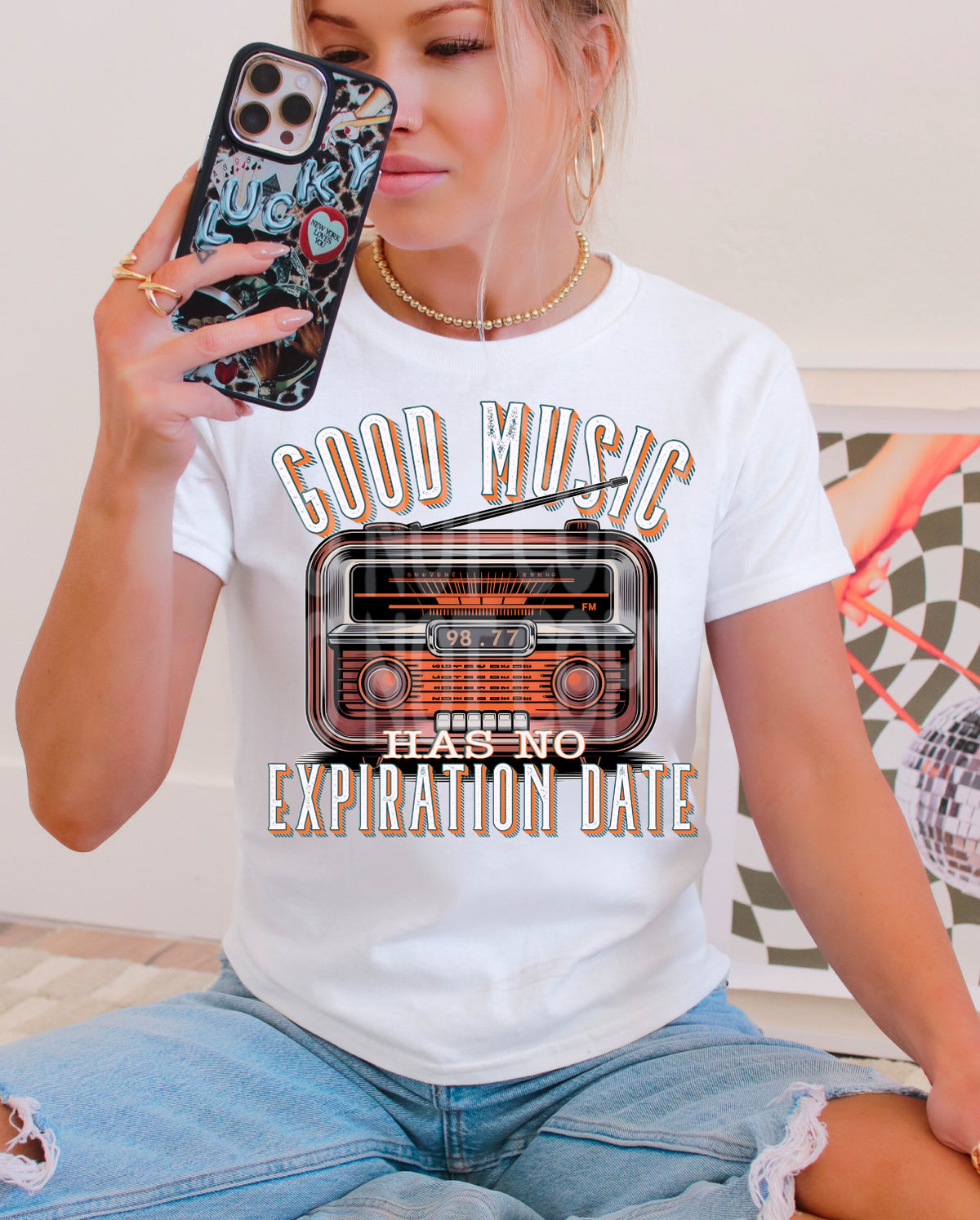 Good Music - Transfers (DD)
