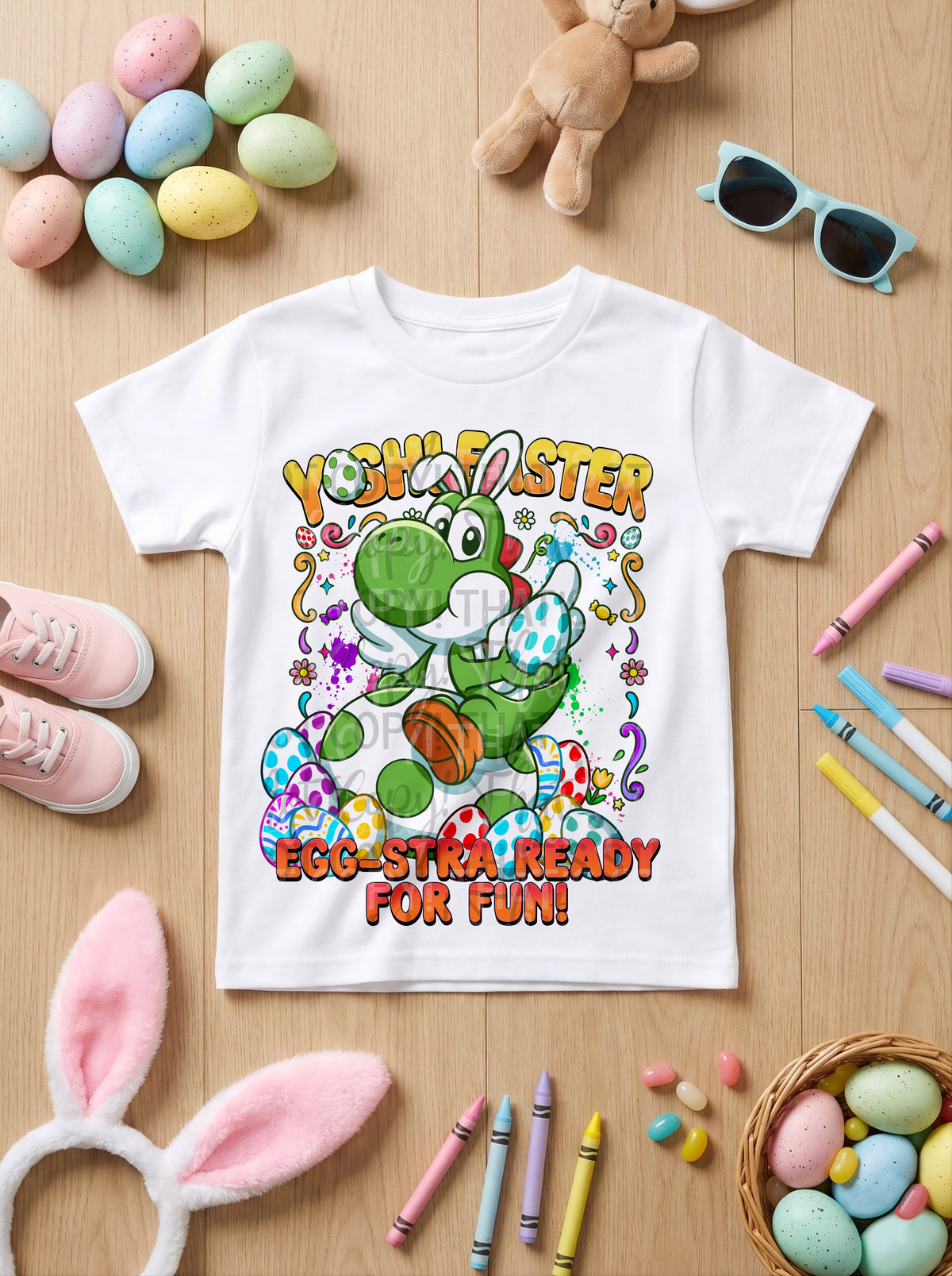 Yoshi Easter - TRANSFER (CSA)