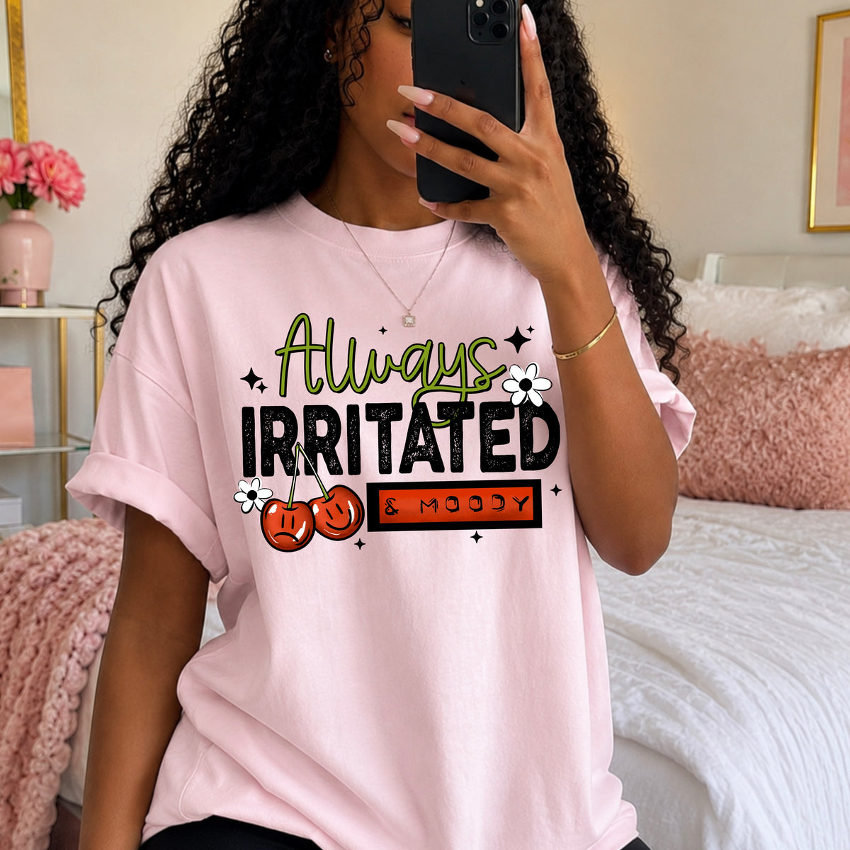 Always Irritated - Transfers (CSC)
