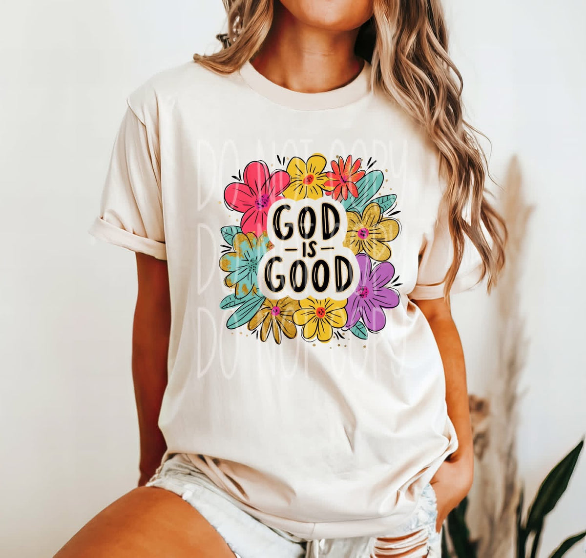God Is Good - TRANSFER (PH)