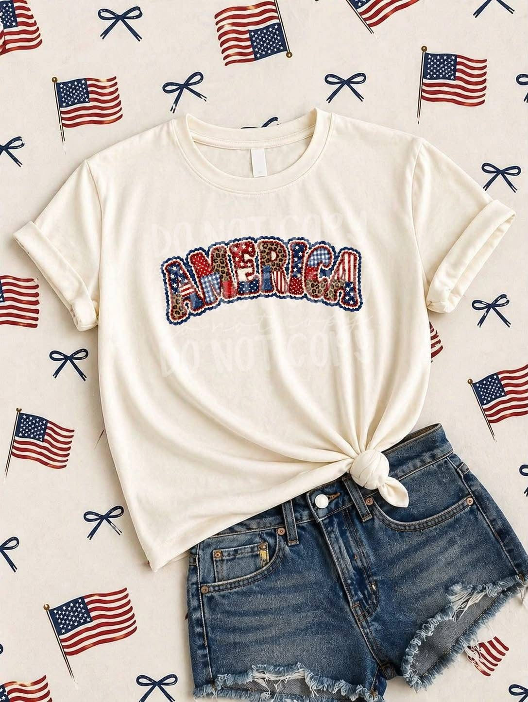 America - TRANSFER (PH)