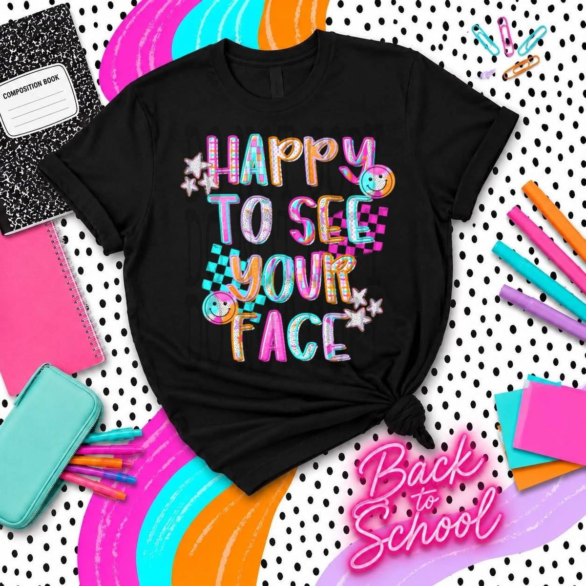 Happy To See Your Face - TRANSFER (PH)