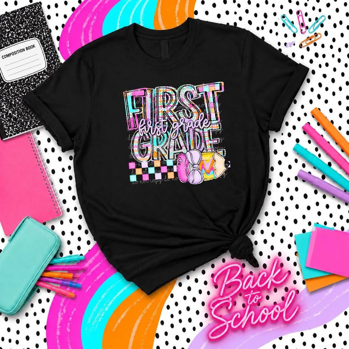 First Grade - TRANSFER (PH)
