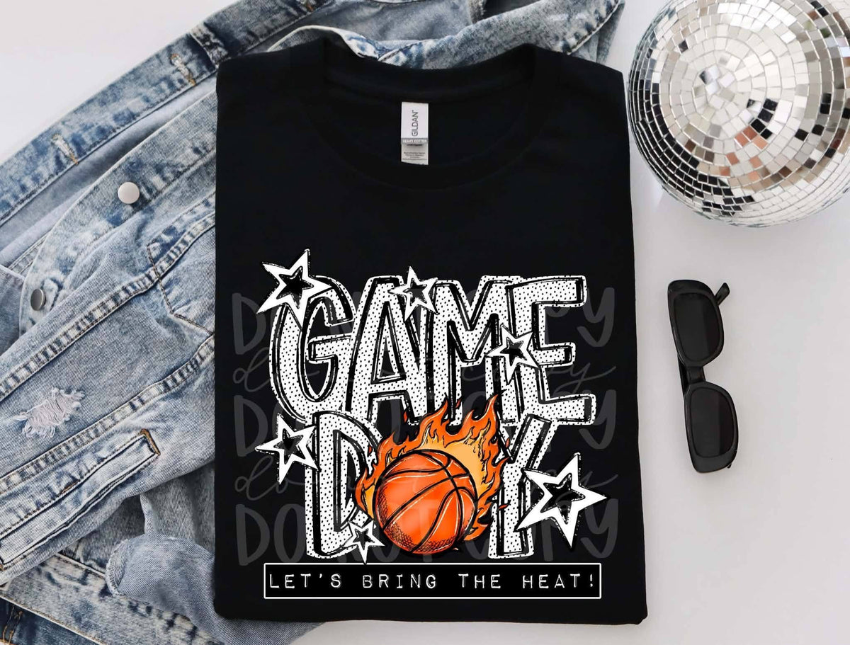 Game Day Basketball - TRANSFER (PH)
