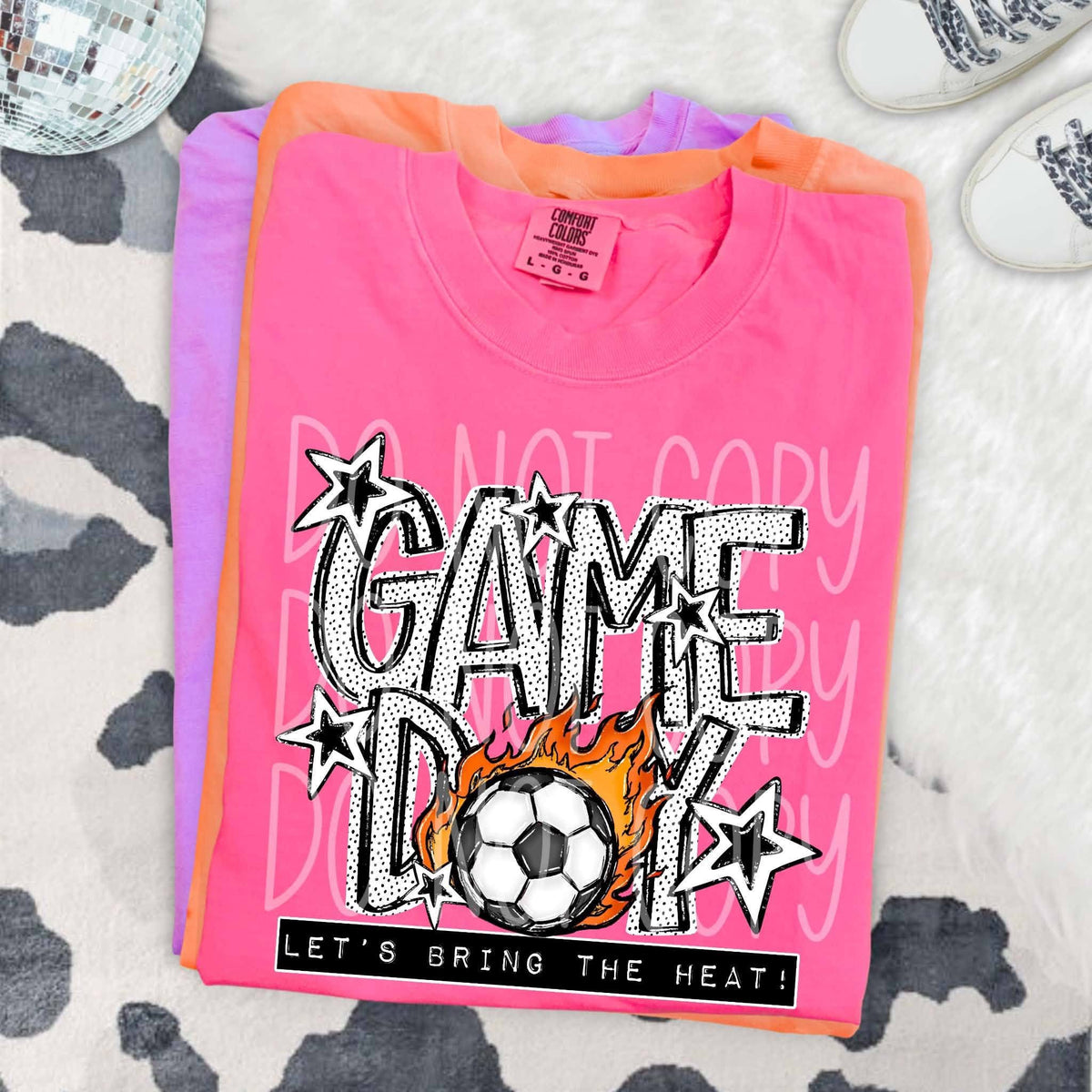 Game Day Soccer - TRANSFER (PH)