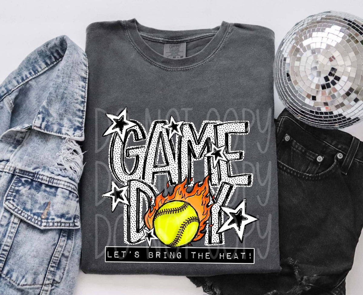 Game Day Softball - TRANSFER (PH)